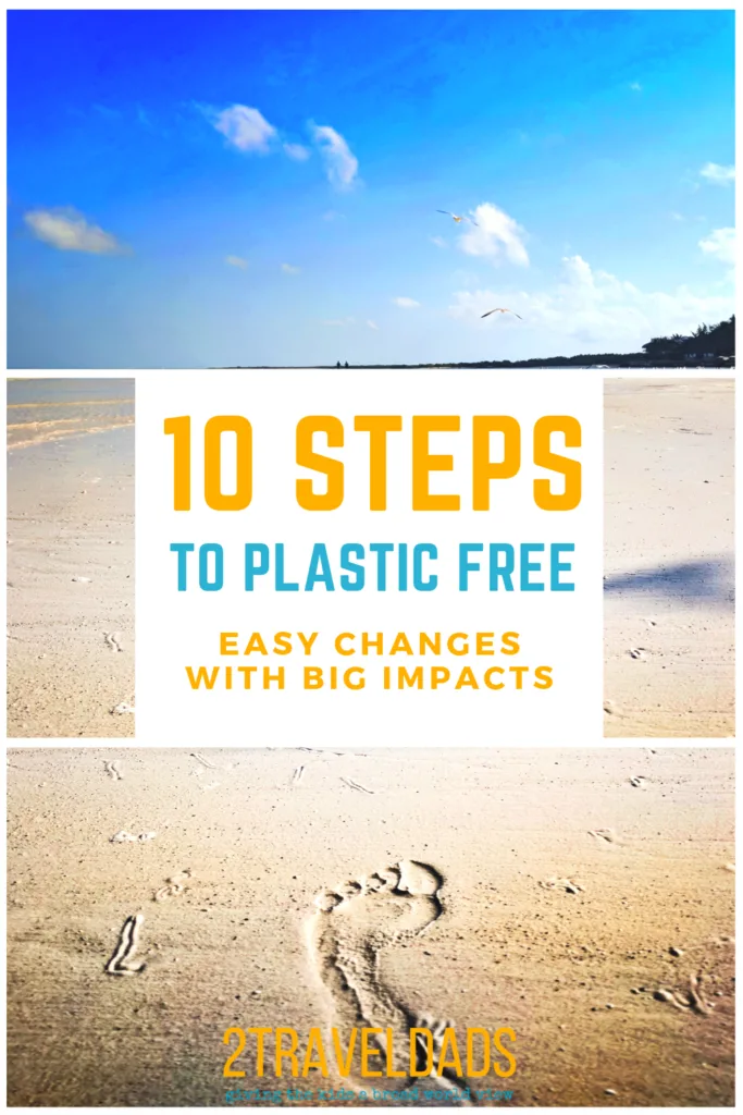 Three Easy Ways to Go Plastic-Free and Promote Green Living