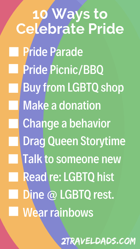There are many reasons why Pride matters, including giving hope to younger generations that need the support to be themselves. 10 Reasons why Pride matters and how to celebrate.