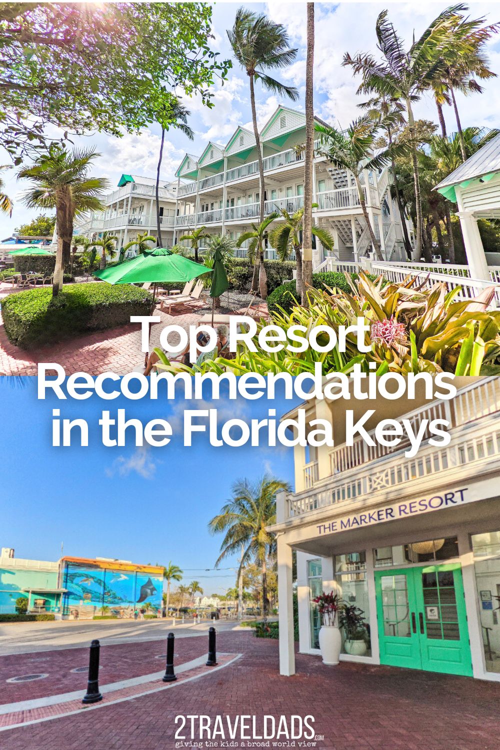 Exploring the Florida Keys for a dream vacation? We have put together our top resort recommendations in the Florida Keys to stay as you make your way south.