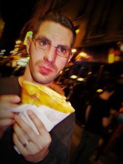 Latin Quarter Crepe 1