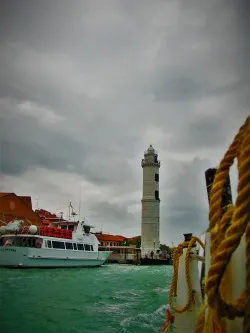 Murano Lighthouse Venice 2traveldads.com