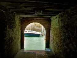 Venice Backstreet Canal