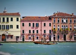 Venice Grand Canal 1