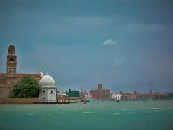 Venice in Storm 1