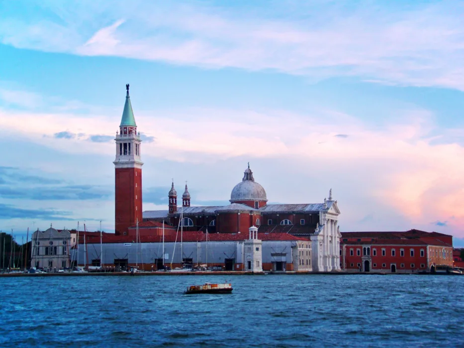 Church of San Giorgio Maggiore Giudecca Venice Italy 1