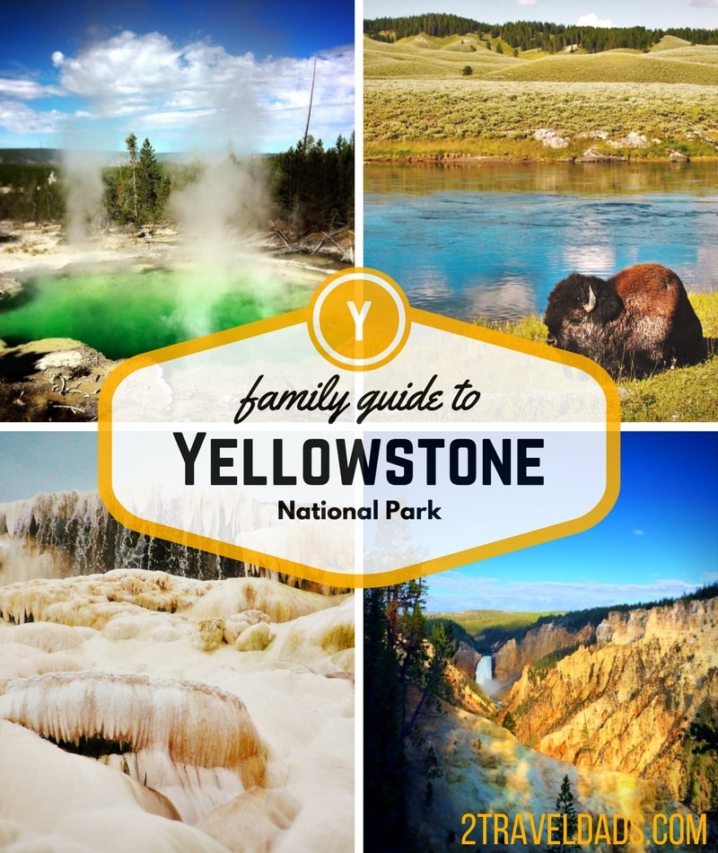 A Yellowstone National Park family travel guide is necessary to not waste time and having the most memorable experience in America's first National Park. Travel guide for geysers, wildlife, picnicking and more in America's first National Park.