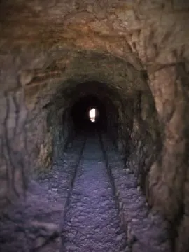 Ptarmigan Tunnel 1
