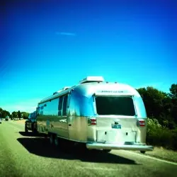 Airstream Trailer Montana 1