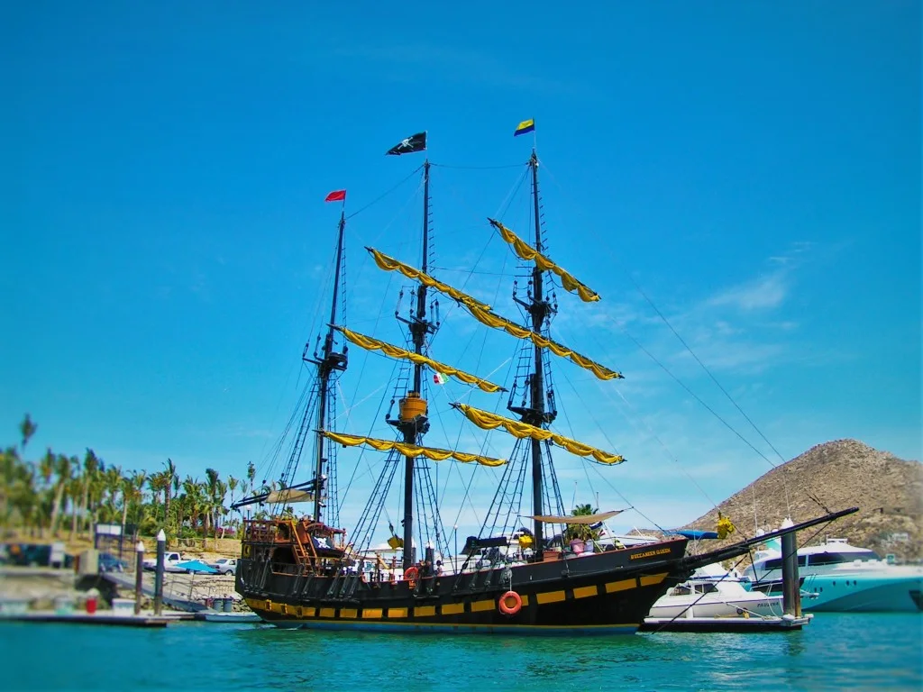 Buccaneer Queen Cabo