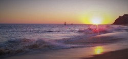 Cabo Sunset Playa Solmar 2