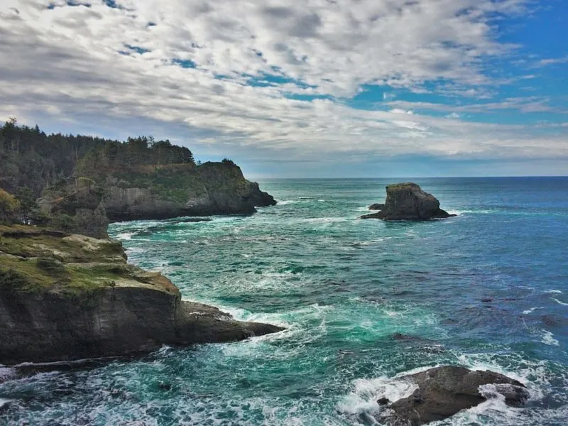 Cape Flattery West Coast 2traveldads.com