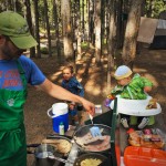 Chris Taylor Camping Cooking 1