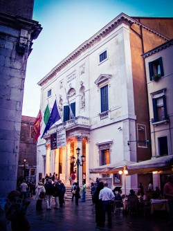 Fenice Opera House Venice 2