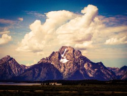 Grand Tetons National Park 1