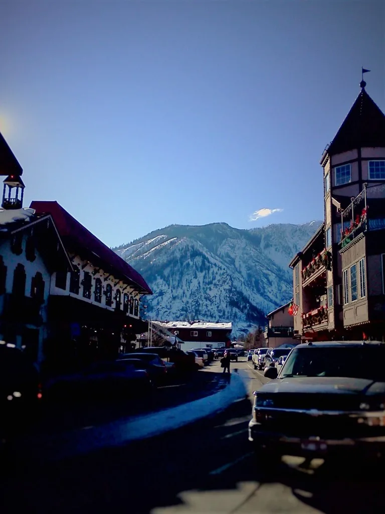 Leavenworth in Winter 1