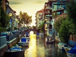 Lido Venice Sunset