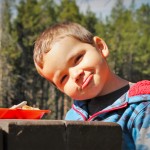 LittleMan Picnic Table Yellowstone 1 header