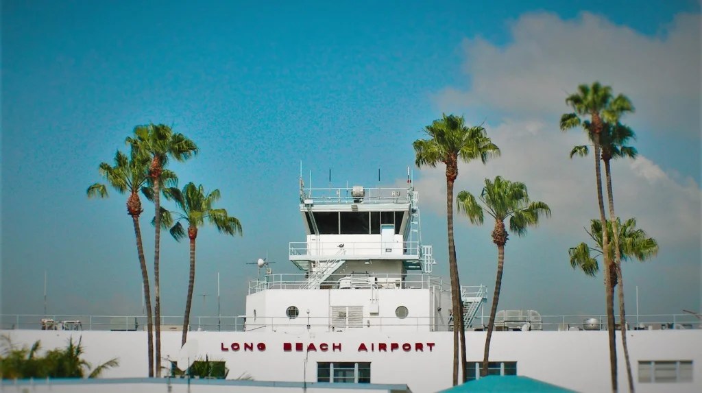 Long Beach Airport 1