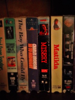 Misery VHS 1