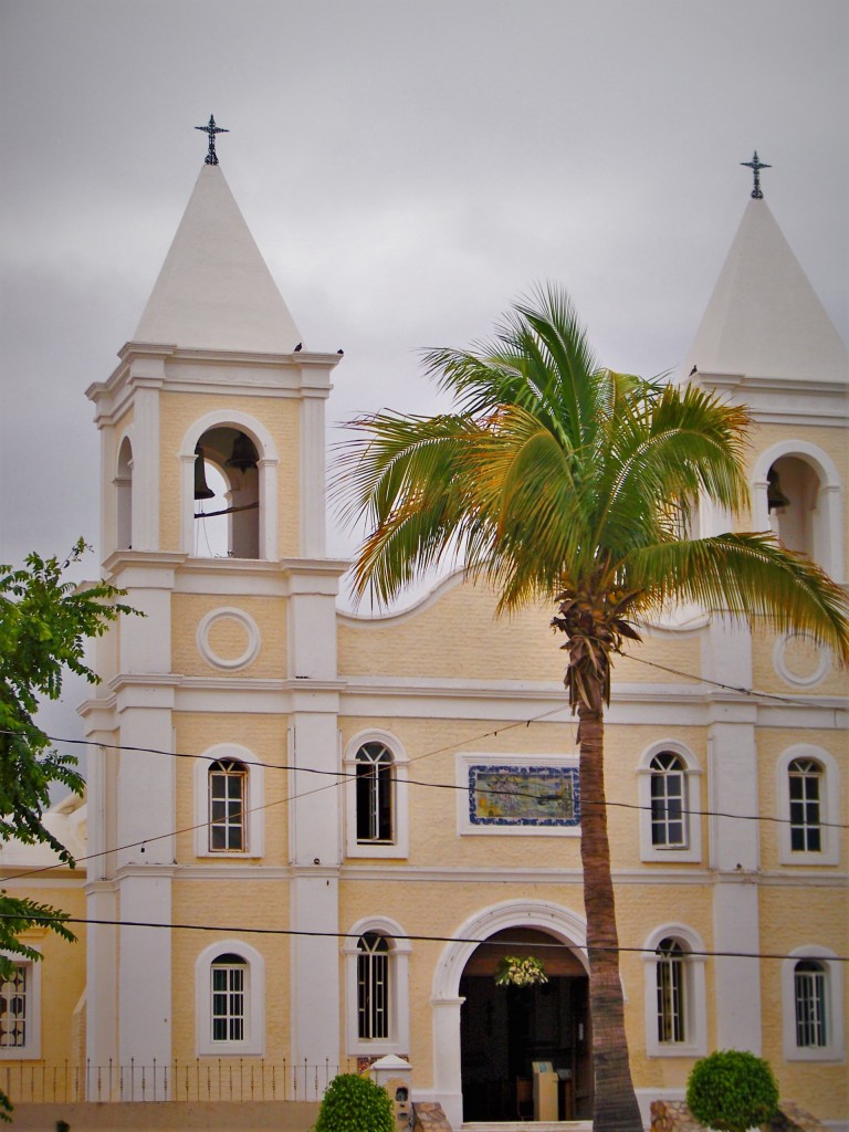 Mission San Jose del Cabo church