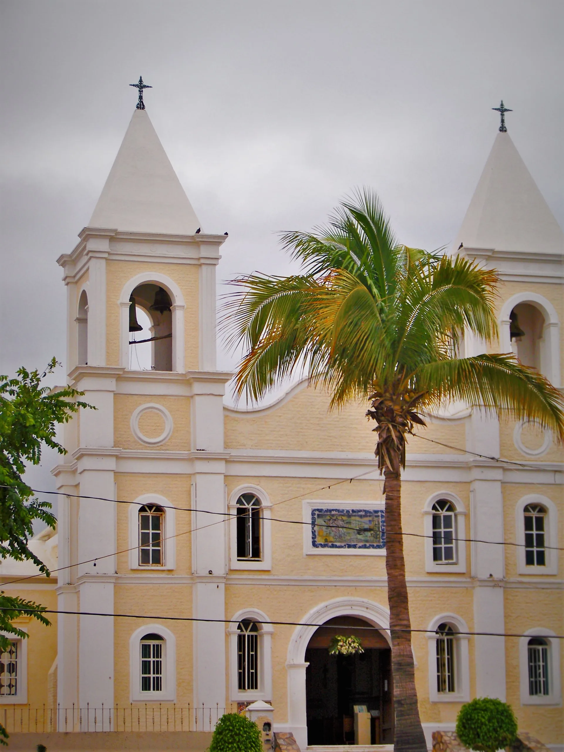 Mission San Jose del Cabo church