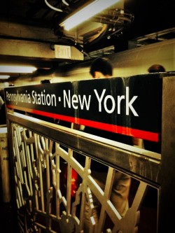 Penn Station Subway New York 1