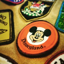 Souvenir Patches 2