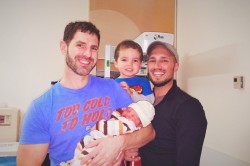 Taylor Family Baby Birth 2