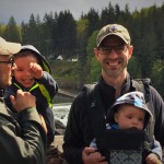 Taylor Family Snoqualamie Falls header