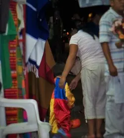 Trick or Treating Cabo