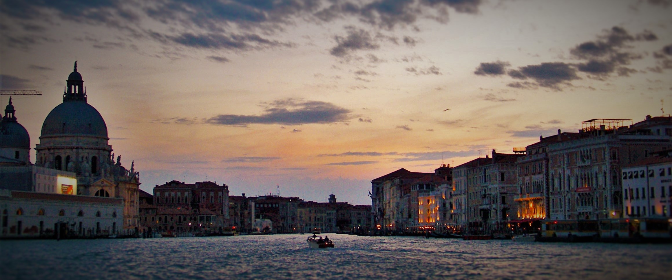 Venice Flashback:  stories of Venetian moments