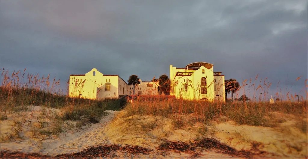 Sunrise at Casa Marina Jax Beach 4