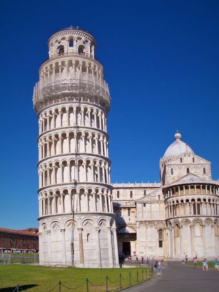 Tower of Pisa 1
