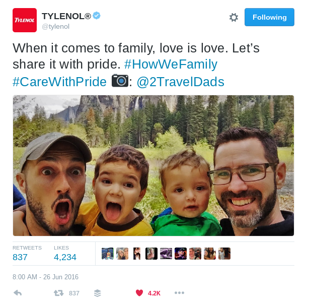 Internet trolling: Being strong for LGBT families everywhere