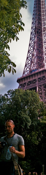 Eiffel Tower long