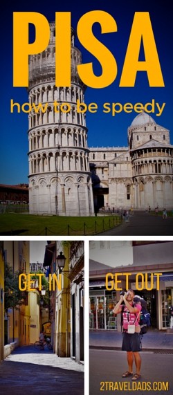 Pisa Italy pin