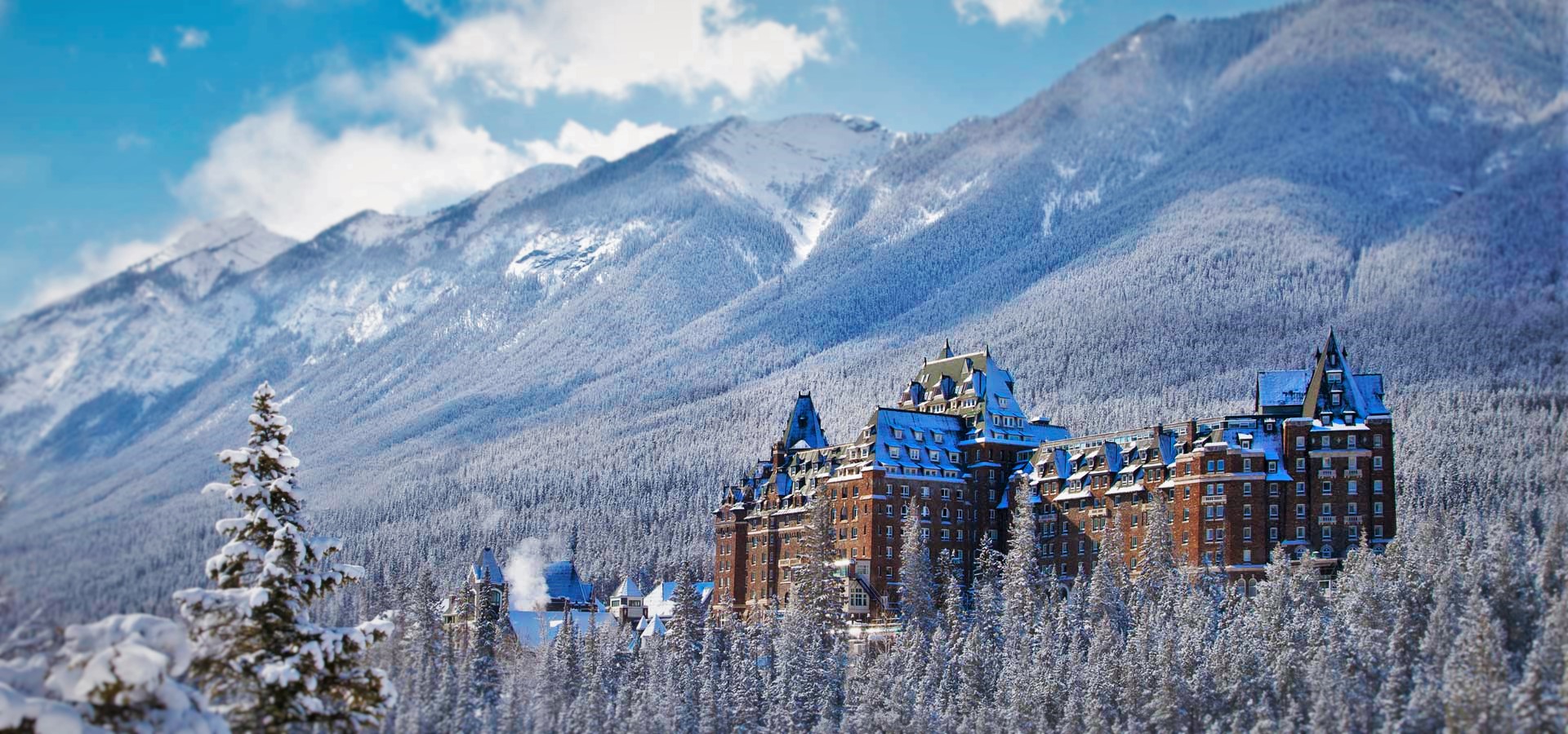 Top 10 Best Winter Places in Canada