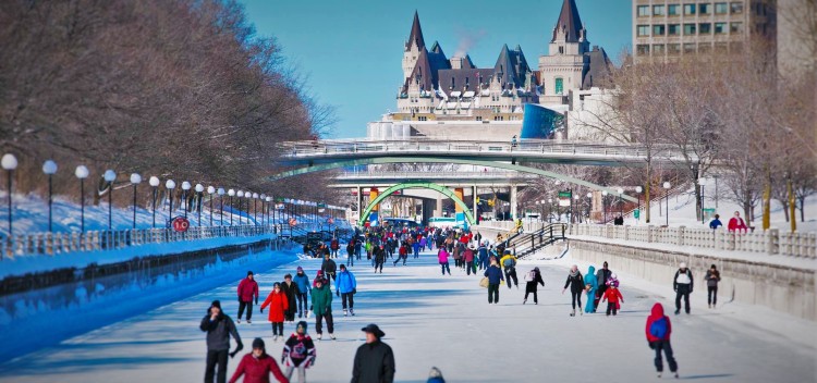 Best Canadian Cities To Treasure The Beautiful Winter Season - 2TravelDads