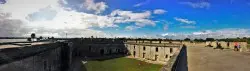 Castillo San Marcos St Augustine Pano 1