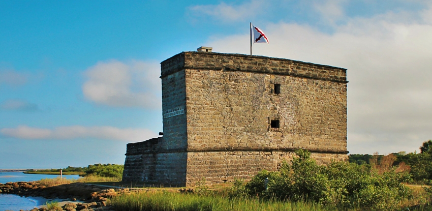 Fort Matanzas header