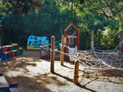 Playground at St Augustine Alligator Farm 1