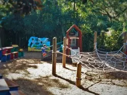 Playground at St Augustine Alligator Farm 1