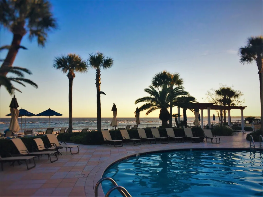 Pool at King and Prince Resort St Simons GA 3