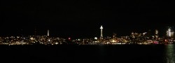 Seattle Skyline at Night 1 header