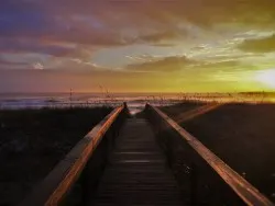 Sunrise Boardwalk Casa Marina Jax 1