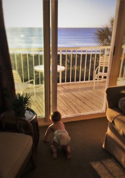 TinyMan in Suite with Beach at King and Prince Resort St Simons GA 1