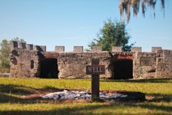 Fort Frederica Natl Monument St Simons GA 1