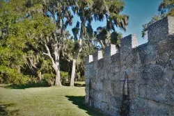 Fort Frederica Natl Monument St Simons GA 2