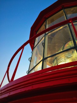 Lantern of St Augustine Lighthouse 3