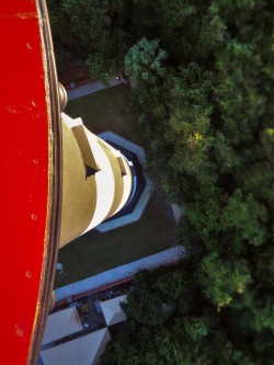 Looking Down from St Augustine Lighthouse 2